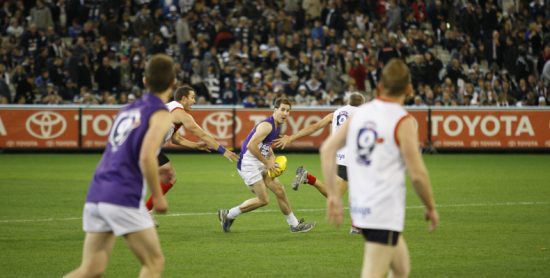 Hosts Do Battle at the ‘G’