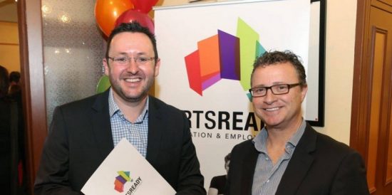 Government Partnership to Make Young  Australians ArtsReady
