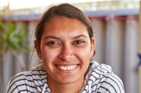 Indigenous Marathon Project participant achieves her filmmaker dreams