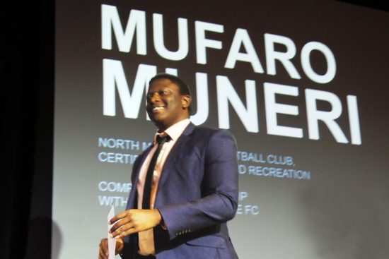 Mufaro scores a gig with the Kangas!