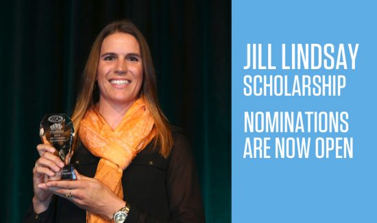 2017 Jill Lindsay Scholarship