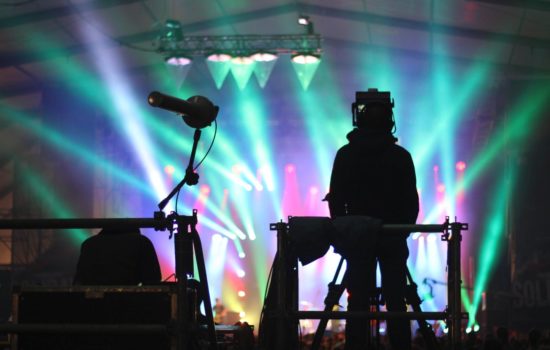 ArtsReady supporting Live Production technicians of the future