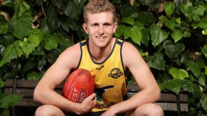 Andrew Mcpherson is drafted to Adelaide Crows