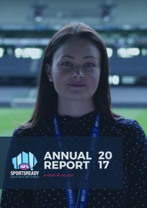 2017 AFL SportsReady Annual Report