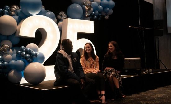 25 Years of Helping Young People