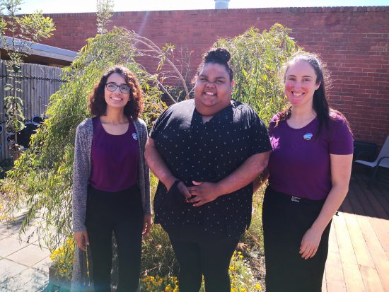 Indigenous Trainees Educating the Next Generation of Young People