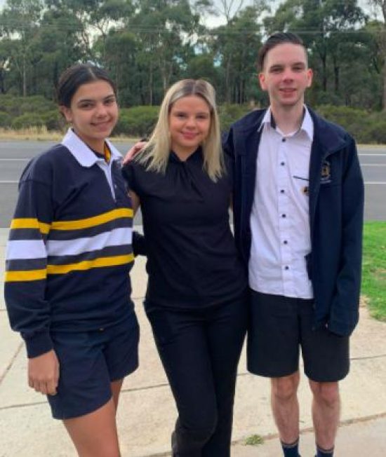Indigenous Mum of Three Trainees Couldn’t be Prouder