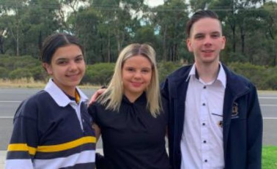 Proud Mum of Three First Nations Trainees