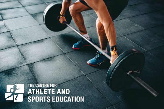 Introducing The Centre for Athlete and Sports Education