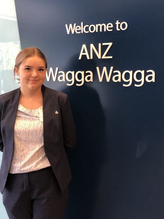 A Traineeship You Can Bank On: How 15-year-old Audrey Found Her Passion