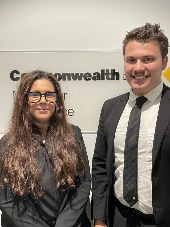 Trainee Rises to 2IC Manager at Commonwealth Bank After Graduating
