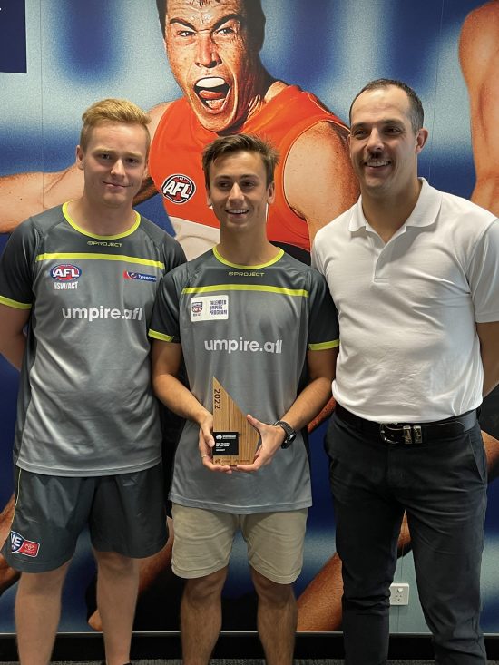 AFL Trainees Take Home Awards at Recent Graduation Ceremony