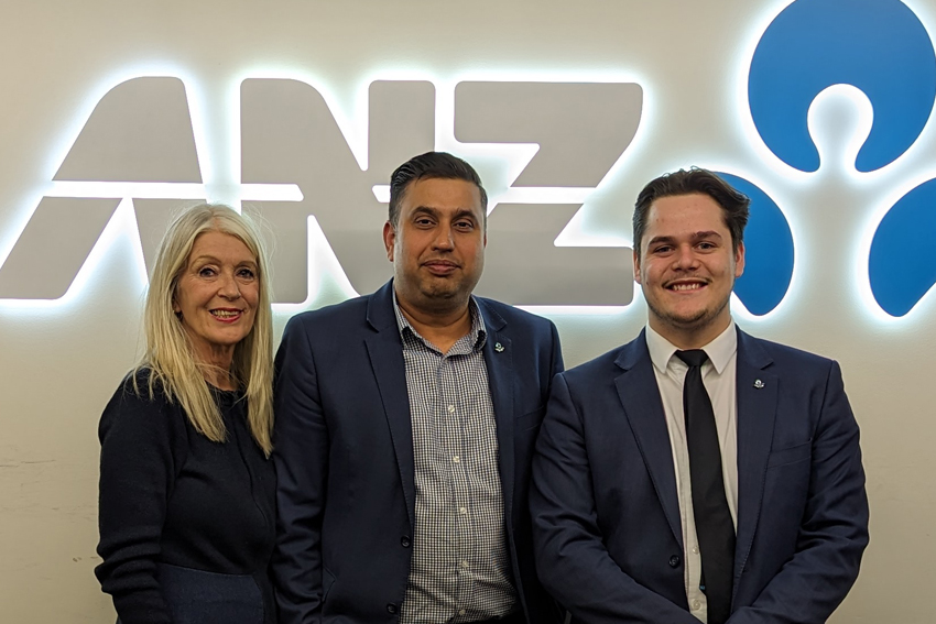 His journey from uncertainty about his career path in Year 11 to securing a permanent part-time position at the same branch showcases what a difference a year makes.