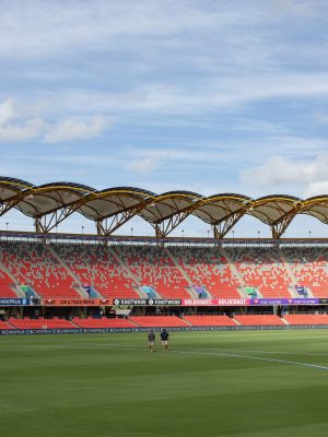Gold Coast SUNS Home Turf Apprentice