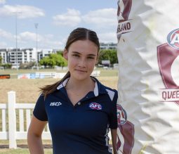 A Gap Year in Footy