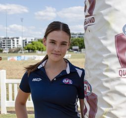 A Gap Year in Footy