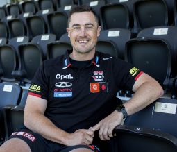 From Auskick Sessions to AFLW Coaching