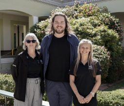 Building a Career with Your Support Team