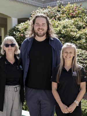 Building a Career with Your Support Team