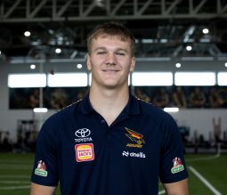 From Trainee to AFL Draft Pick