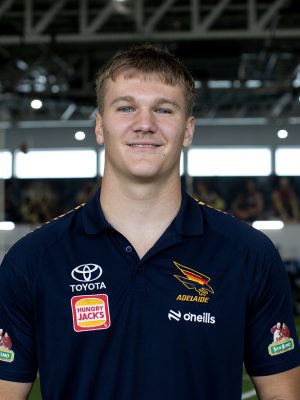 From Trainee to AFL Draft Pick