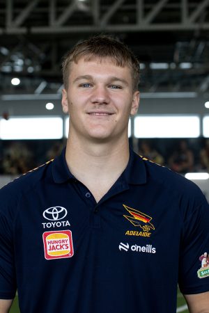From Trainee to AFL Draft Pick