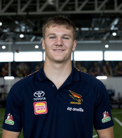 From Trainee to AFL Draft Pick