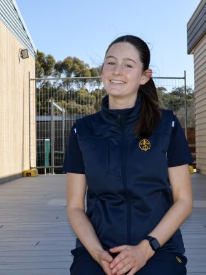 Ambition to Return, as a PE Teacher