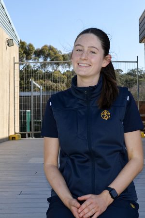 Ambition to Return, as a PE Teacher