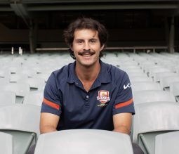 Career in Footy and Community
