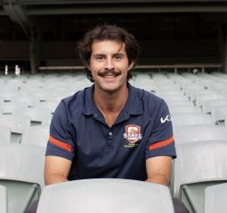 Career in Footy and Community