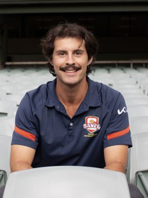 Career in Footy and Community