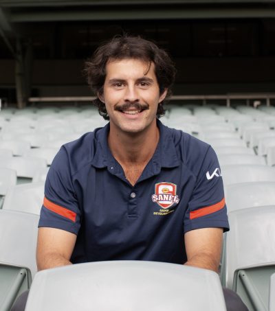 Career in Footy and Community