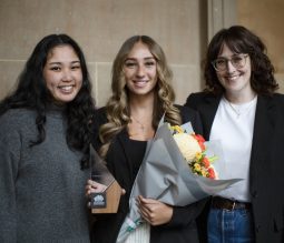 ArtsReady Trainee Finding Winning Confidence