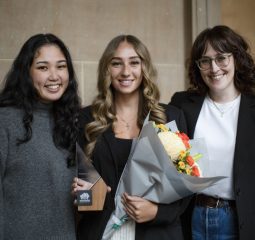ArtsReady Trainee Finding Winning Confidence
