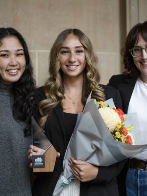 ArtsReady Trainee Finding Winning Confidence