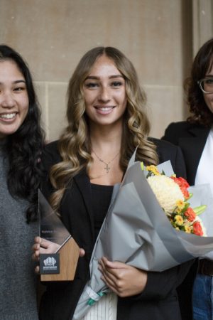 ArtsReady Trainee Finding Winning Confidence