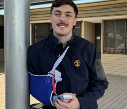 Trainee Takes On New School Role