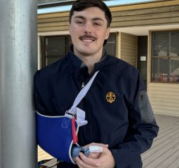 Trainee Takes On New School Role