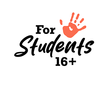 For Students_White