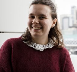 Kaija Finding Her Path with ArtsReady