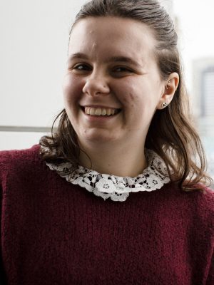 Kaija Finding Her Path with ArtsReady