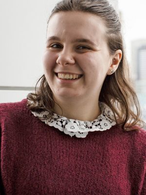 Kaija Finding Her Path with ArtsReady