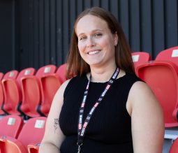 Stepping Into the Sports Industry