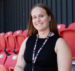 Stepping Into the Sports Industry