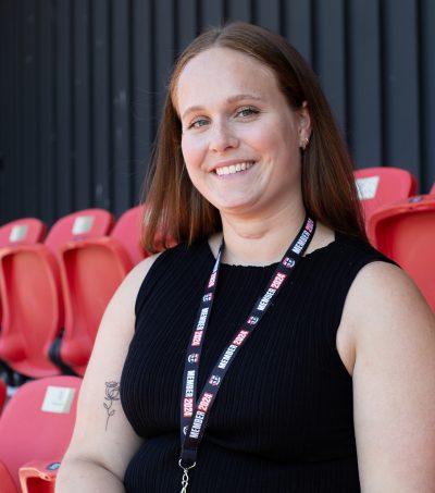 Stepping Into the Sports Industry