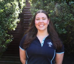 Her Passion for Sport and Education