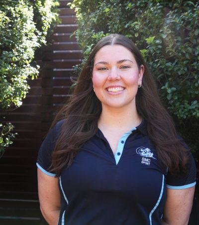 Her Passion for Sport and Education