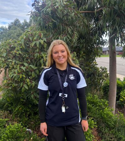 Helping Others While Building a Career in Education