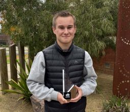 From Uncertain School Leaver to Trainee of the Year